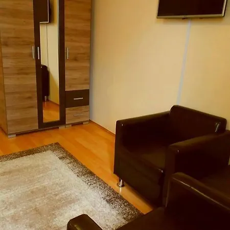 Bartok Ter Panzio 3* אגר