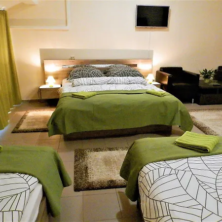 Bartok Ter Panzio לינה וארוחת בוקר