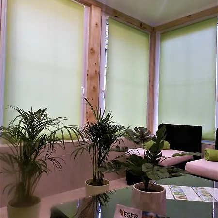 Bartok Ter Panzio לינה וארוחת בוקר אגר