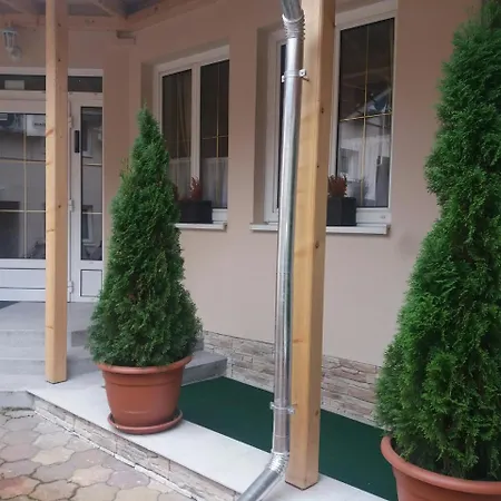 לינה וארוחת בוקר Bartok Ter Panzio