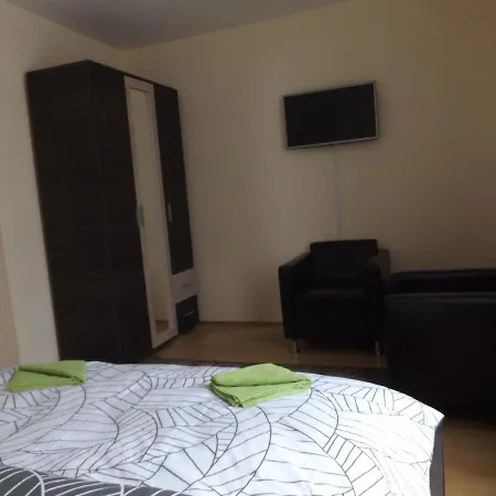 Bartok Ter Panzio Bed & Breakfast 3*